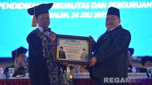UTM Berkomitmen Jadi Lokomotif Inovasi