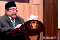 Caption: Wakil Bupati Sumenep KH. Imam Hasyim, (sumber foto. Sumenep.go.id). 