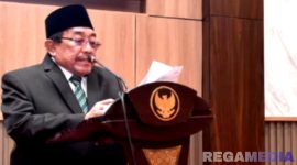 Caption: Wakil Bupati Sumenep KH. Imam Hasyim, (sumber foto. Sumenep.go.id). 
