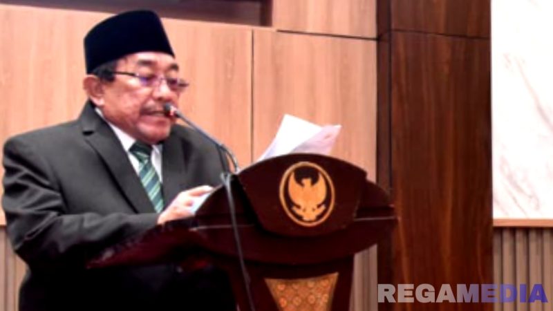Caption: Wakil Bupati Sumenep KH. Imam Hasyim, (sumber foto. Sumenep.go.id). 