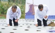 Menteri Imipas Tekankan Pentingnya Ketahanan Pangan