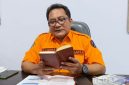 Caption: Kepala Pelaksana Badan Penanggulangan Bencana Daerah (BPBD) Kabupaten Sampang, Candra Rhomadani Amin.  
