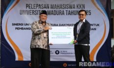 Unira Daftarkan 802 Mahasiswa KKN Ke BPJS Ketenagakerjaan
