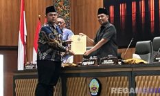 PAD Bangkalan Naik, Fraksi PAN Tekan Pembangunan Merata
