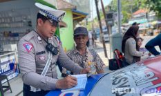 Pelanggar Lalulintas di Sampang Melonjak