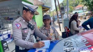 Pelanggar Lalulintas di Sampang Melonjak