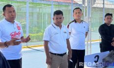 Optimalkan Kebersihan dan Kesehatan Warga Binaan