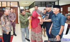 Dua Perkara Pidana Damai di Rumah RJ UTM