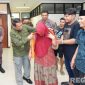 Caption: Kejari Bangkalan selesaikan dua perkara tindak pidana ringan di Rumah Restorative Justice UTM. 