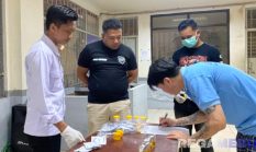 10 Napi Narkotika Mendadak Ditest Urine