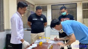 10 Napi Narkotika Mendadak Ditest Urine