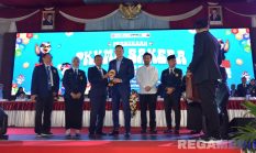 Menko AHY Buka PKKMB Sakera UTM 2025
