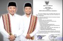 Caption: Bupati Sampang H. Slamet Junaidi - Wakil Bupati Sampang H. Ahmad Mahfud, (dok. regamedianews). 