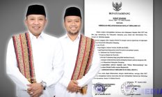 Bupati Sampang Keluarkan Edaran Sholat Berjama’ah