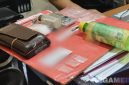 Caption: barang bukti yang diamankan Sat Resnarkoba Polres Bangkalan, saat menggerebek enam pelaku narkoba, (dok. regamedianews). 