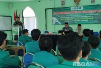 Caption: berlangsungnya workshop Program Pemberdayaan Masyarakat Oleh Masyarakat (PMM) bagi mahasiswa Universitas Islam Madura (UIM). 