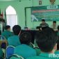 Caption: berlangsungnya workshop Program Pemberdayaan Masyarakat Oleh Masyarakat (PMM) bagi mahasiswa Universitas Islam Madura (UIM). 