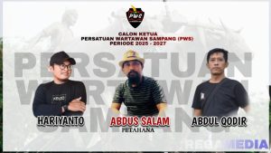 Tiga Jurnalis Sampang Rebut Jabatan Ketua PWS