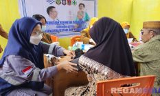 HTI Group Gelar Pemeriksaan Kesehatan Gratis