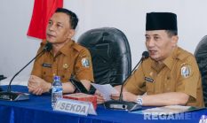 Pemkab Sampang Dorong Layanan Publik Efektif