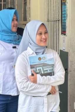 Kreativitas WBP Sambut HUT Kemerdekaan RI Ke-80