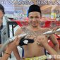 Caption: penghapusan tato warga binaan (narapidana) Rutan Sampang menggunakan metode teknik laser, (foto istimewa). 