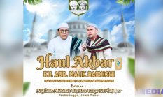 Hadirilah…! Haul Akbar Masyayikh Ponpes Al-Ihsan Jrangoan