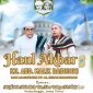 Caption: pamflet haul akbar KH. Abdul Malik Baidhowi ke-30 dan masyayikh Ponpes Al-Ihsan Jrangoan, (sumber foto: Media Center Al-Ihsan). 