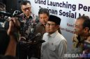 Caption: Menteri Koordinator Bidang Pemberdayaan Masyarakat, Muhaimin Iskandar, dalam konferensi persnya. (foto istimewa). 