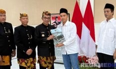 Bupati Pamekasan Serahkan Remisi Napi Narkotika