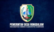 Pemdes Rongdalam: Dirgahayu RI Ke-80