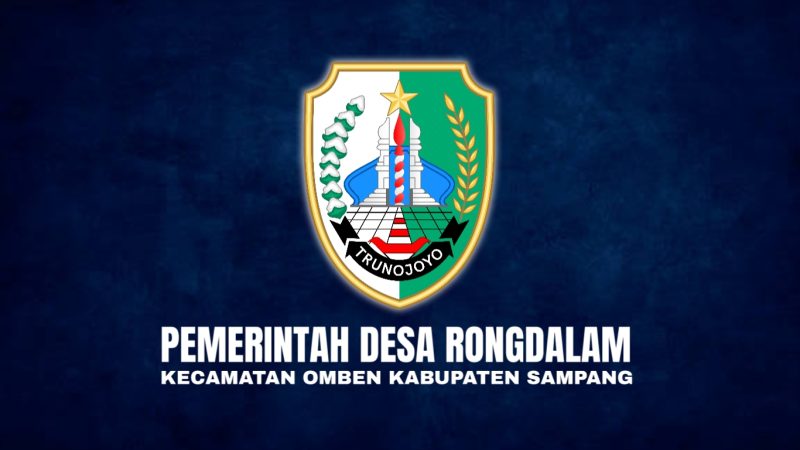 Caption: Pemdes Rongdalam (dok. regamedianews). 