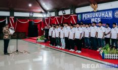 Media Center Sampang Resmi Dikukuhkan
