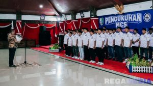 Media Center Sampang Resmi Dikukuhkan