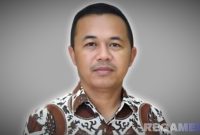 Caption: Humas External Hutan Tanaman Industri Group, Iwan Koly, (dok. regamedianews). 