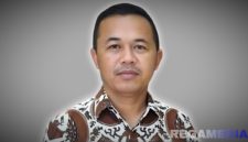Caption: Humas External Hutan Tanaman Industri Group, Iwan Koly, (dok. regamedianews). 