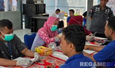 Rutan Sampang Prioritaskan Kesehatan Napi