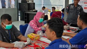 Rutan Sampang Prioritaskan Kesehatan Napi