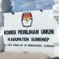 Caption: Kantor Komisi Pemilihan Umum Kabupaten Sumenep, Jl. Asta Tinggi No.99, Kebun Agung, Sumenep. 