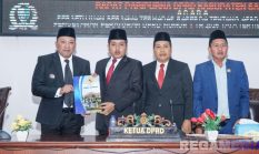 Raperda Perubahan APBD Sampang 2025 Disepakati