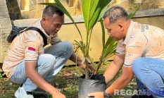 Wujudkan Lingkungan Lapas Hijau dan Produktif