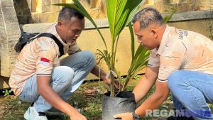 Wujudkan Lingkungan Lapas Hijau dan Produktif