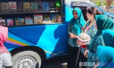 Arumi Bachsin Intip Inovasi PKK Sampang