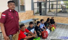 Atasi Overcrowding, 24 Napi Narkotika Dimutasi