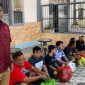 Caption: pengamanan pemindahan sejumlah warga binaan / napi Lapas Narkotika Pamekasan ke Lapas lain, (foto istimewa). 