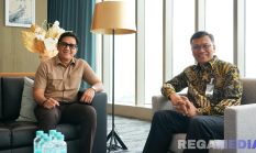 Andre Taulany Ajak Pekerja Indonesia Jadi Peserta BPJS Ketenagakerjaan