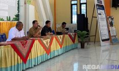Siswa Magang SMKN 1 Sumenep Diedukasi Tentang Pentingnya Jamsos