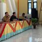 Caption: BPJS Ketenagakerjaan didampingi pihak SMKN 1 Sumenep, saat sosialisasikan pentingnya manfaat jaminan sosial, (foto istimewa). 