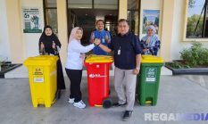 BPJAMSOSTEK Madura Dorong Gerakan Go Green