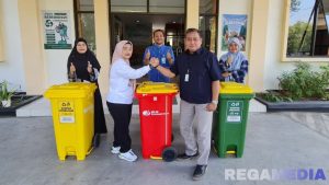 BPJAMSOSTEK Madura Dorong Gerakan Go Green